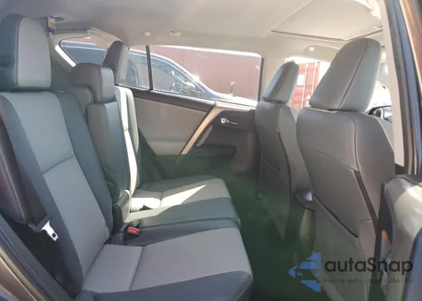 2014 Toyota Rav4 Limited из США, поврежденный, VIN 2T3YFREV9EW110560